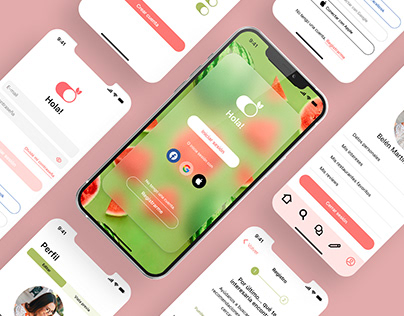 Healthy Mode | Mobile App