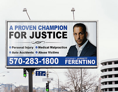 Jarrett Ferentino Billboard