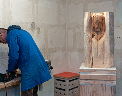 Sculpteur : Jean-François CHEVALIER