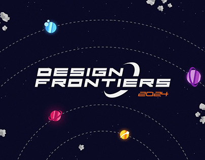 Project thumbnail - Design Frontiers | 2024 [Design Co]