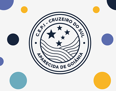 Identidade Visual C.E.P.I - Cruzeiro do Sul