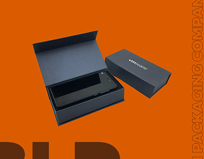 Custom Phone Case Packaging Box - Create Your Own Gifts