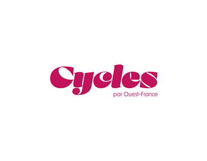 Projet Cycles - Media Ouest-France + Motion Logo