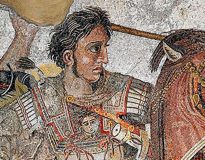 LEGEND - Alexander the Great
