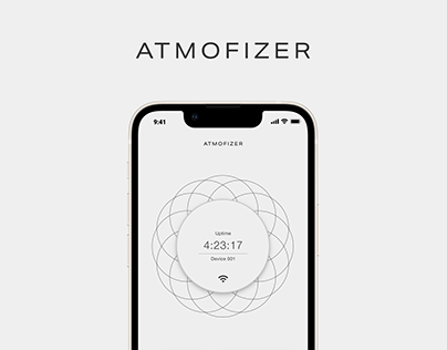 Atmofizer(Air Purifier) App