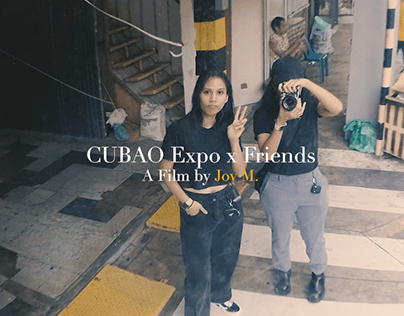 CubaoExpo x Friends
