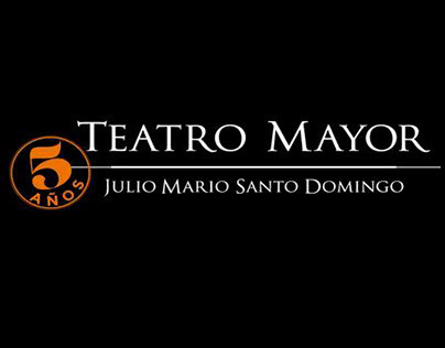 Teatro Julio Mario Santodomingo - Brand