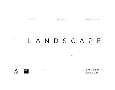Landscape : Concept Design
