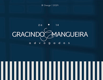 Gracindo & Mangueira - rebranding