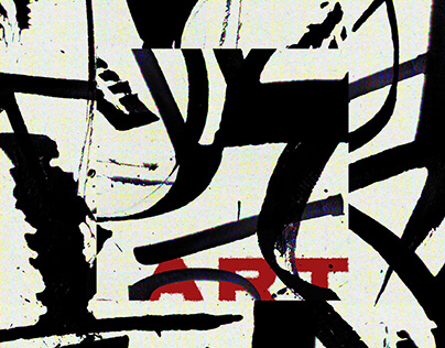 Afiche "ART"