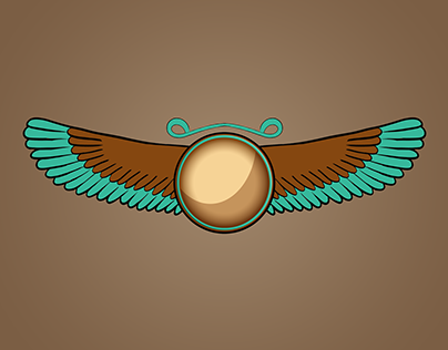 Mesopotamian Winged Gods