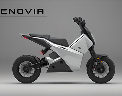 LENOVIA - Electronic Motorbike 電動自行車