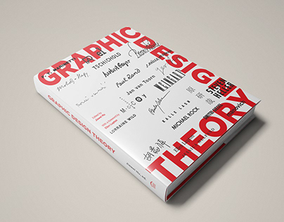 Graphic Design Theory Book Redesign