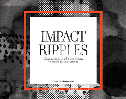 Impact Ripples - Interviews with Changemakers