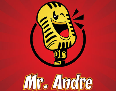 logo design for stand-up comedy