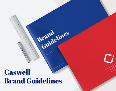 Caswell Brand Guidelines