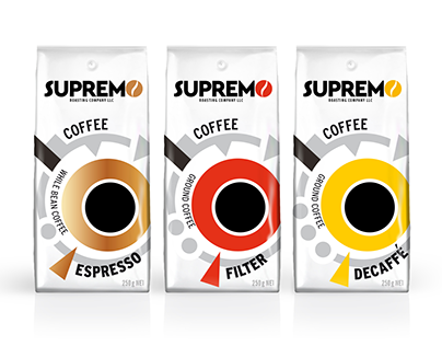 Supremo™ Coffee