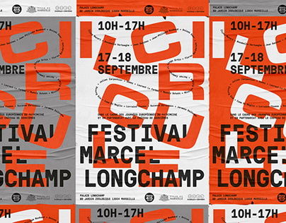 Festival Marcel Longchamp