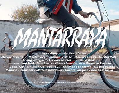 Mantarraya - Marcha Imperial (Music Video)