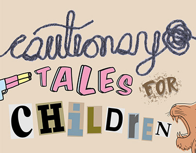 Cautionary Tales front cover