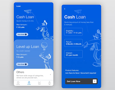Design a Loan App