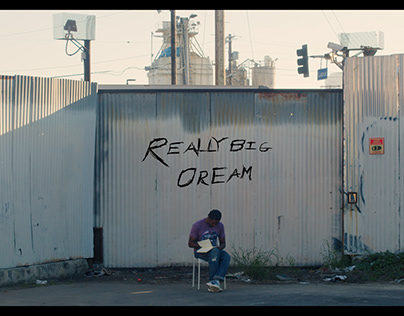 Ocho Worldwide - Really Big Dream