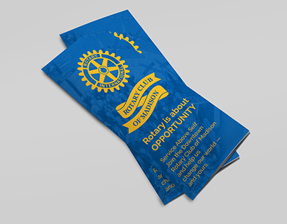 Rotary Club of Madison Brochure