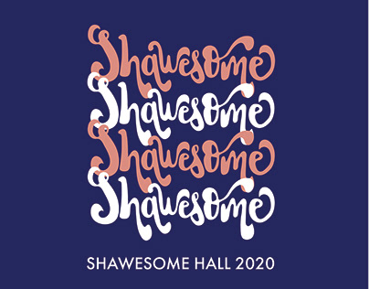 Shawesome Hall Shirt