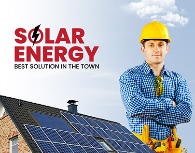 SOLAR ENERGY BEST SOLUTION IN THE TOWN