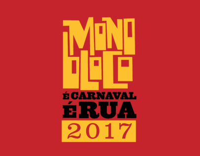 MONOBLOCO | Carnaval 2017