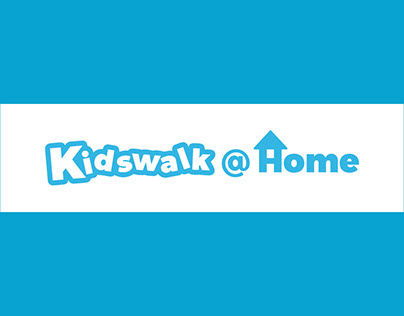 Kidswalk @ Home Newsletter