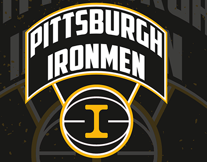 Pittsburgh Ironmen (Sports Team)