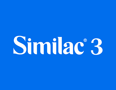 Similac 3 Digital Brand Guideline