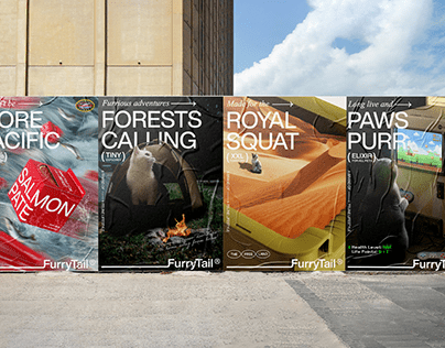 FURRYTAIL PRODUCT CAMPAIGN