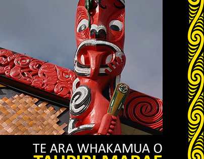 Te Ara Whakamua o Taupiri Marae - Strategic Plan