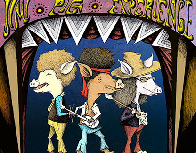 The Jimi Pig Experience