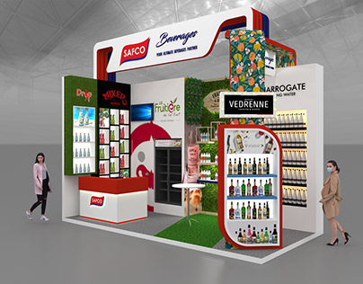 safco beverages gulfood 2022