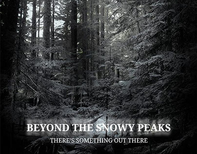 Beyond the Snowy Peaks - Movie Poster
