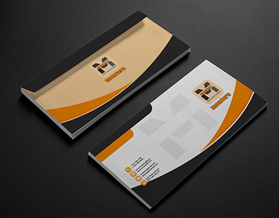 Design for Stationeries of a Company
