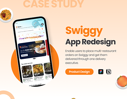 Project thumbnail - Swiggy-Enabling Multi-Restaurant Order-Case Study