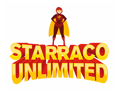 STARRACO UNLIMITED Logo 2021
