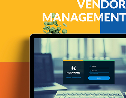 Vendor Management for Hexaware Technologies