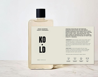 KO•LD - Norway Skincare Brand