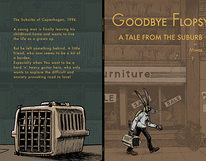 Goodbye Flopsy - A tale from the suburb