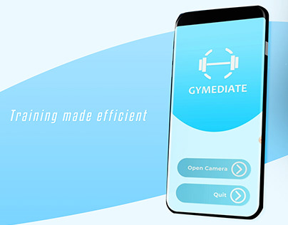 Gymediate App - Dissertation Project