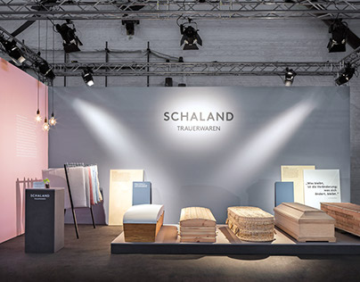 Schaland | Trade Fair Concept