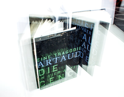 Pt. 2/3: Antonin Artaud – Letters from Rodez