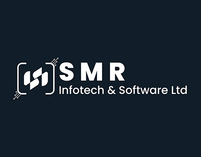 SMR-TECH logo unused design