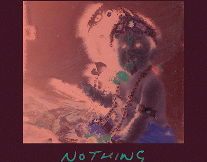 Nothing - Keshav Iyengar (album art)