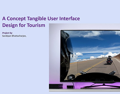 Tangible User Interface Concept for Tourism